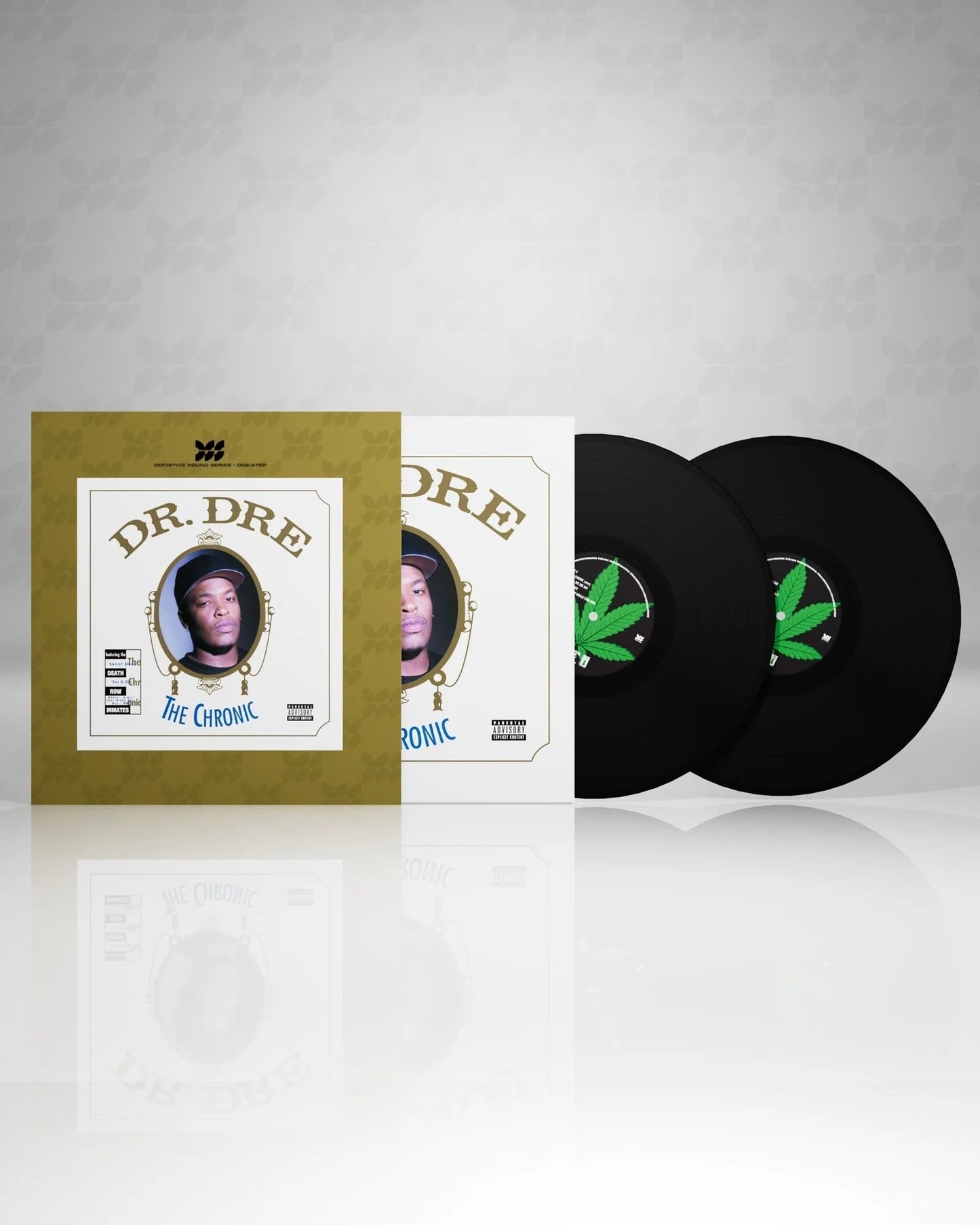 Dr. Dre - The Chronic (Limited, Indie Exclusive) (Dss One-Step Vinyl) [180G 2 Lp] |