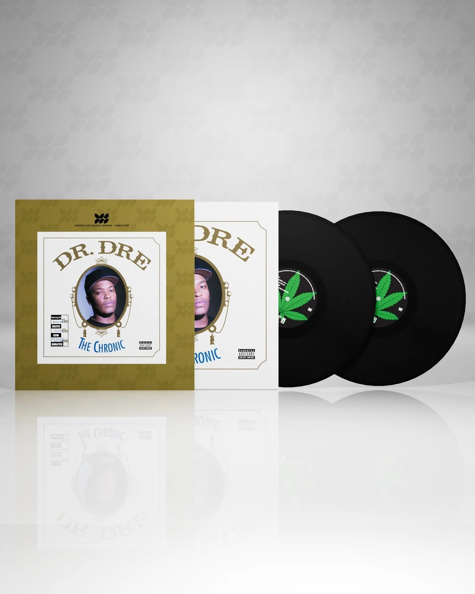 Dr. Dre - The Chronic (Limited, Indie Exclusive) (Dss One-Step Vinyl) [180G 2 Lp] |
