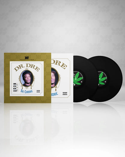 Dr Dre - (PRESALE 6/26/26) The Chronic (DSS One-Step Vinyl) (IEX LMTD 180G 2xVINYL) | Mint (M) Mint (M) - HIP HOP *NEW*