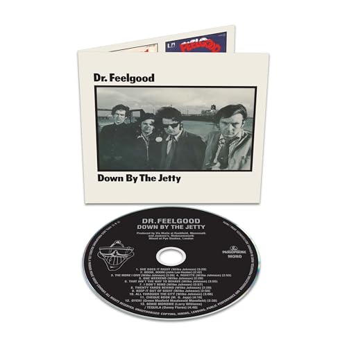Down By The Jetty (2025 Remaster) |