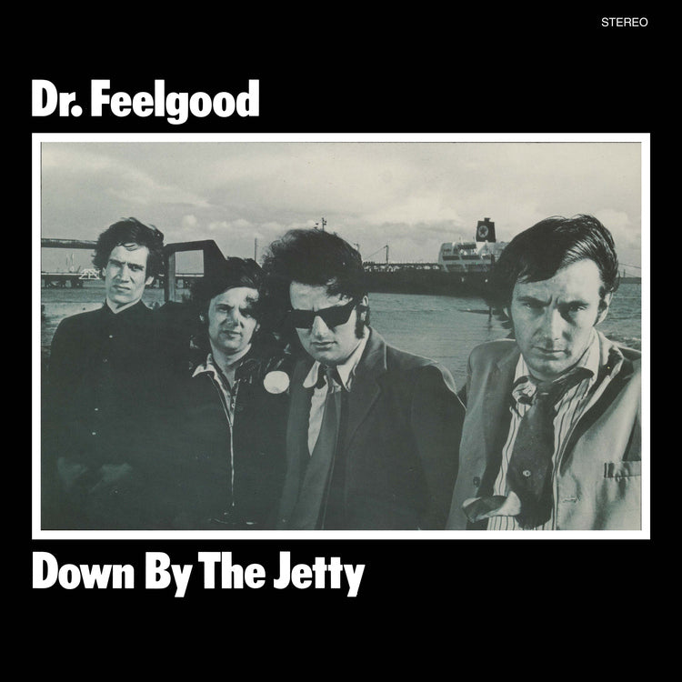 Dr. Feelgood - Down By The Jetty (Rocktober '26, Brick & Mortar Exclusive) [Black Vinyl] [2LP] |