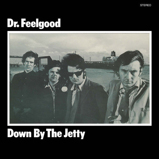 Dr. Feelgood - Down By The Jetty (Rocktober '26, Brick & Mortar Exclusive) [Black Vinyl] [2LP] |