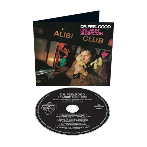 Sneakin' Suspicion (2025 Remaster) |