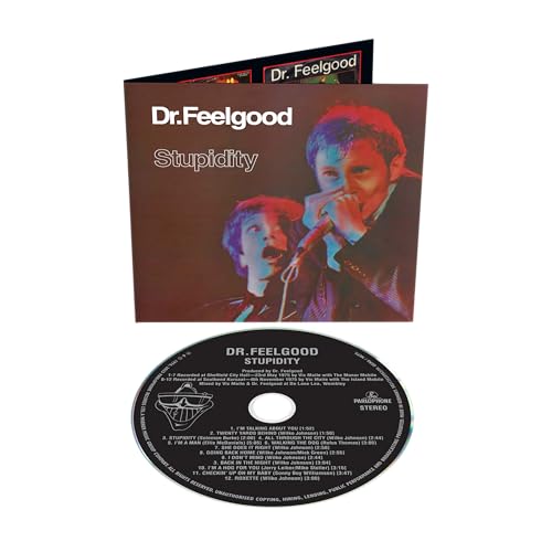 Stupidity (Live) [2025 Remaster] |