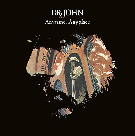 Anytime, Anyplace |