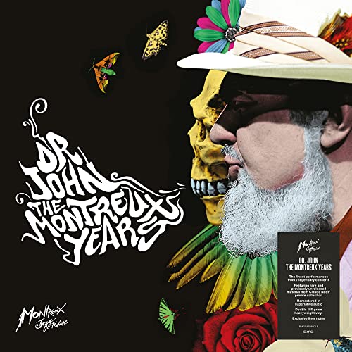 Dr. John: The Montreux Years | Mint (M) Mint (M) - BLUES *NEW*