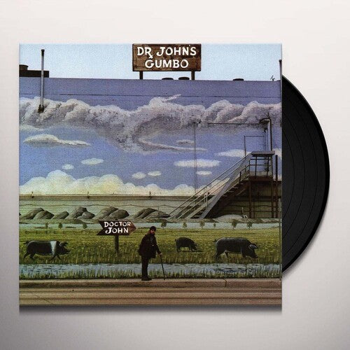 Dr John's Gumbo (180 Gram Vinyl) [Import] |