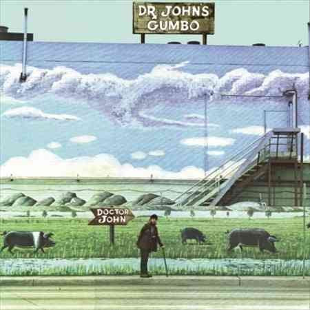 Dr John's Gumbo (180 Gram Vinyl) [Import] |