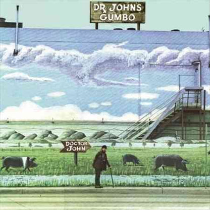 Dr John's Gumbo (180 Gram Vinyl) [Import] |