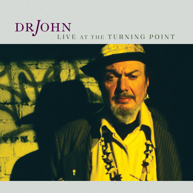 Dr. John - Live At The Turning Point [2CD] |