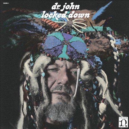 Dr John - LOCKED DOWN |