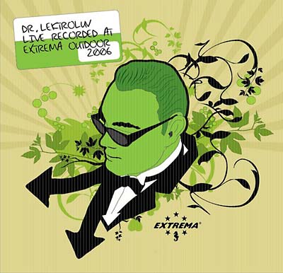 Live Recorded at Extrema Outdoor 2006 |