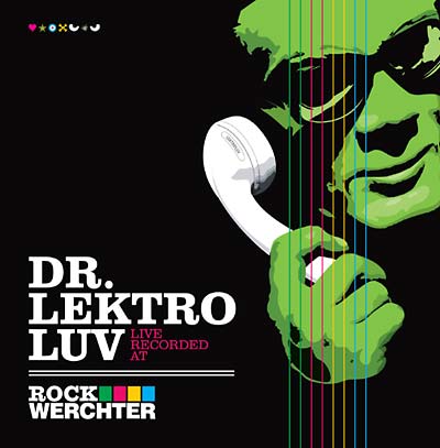 Live Recorded At Rock Werchter |