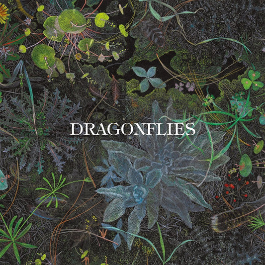Dragonflies - Dragonflies (Indie Exclusive) [Color LP] |