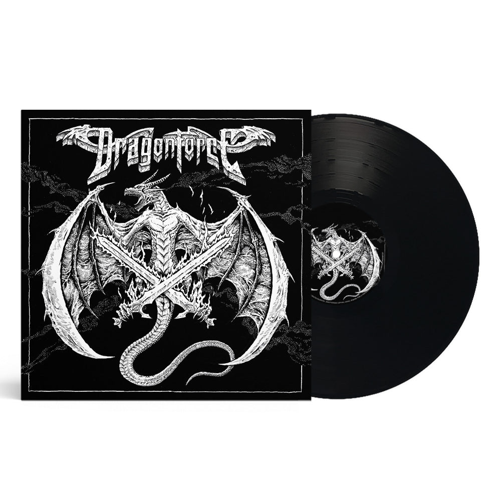 DragonForce - Dragonforce [Black Vinyl] |