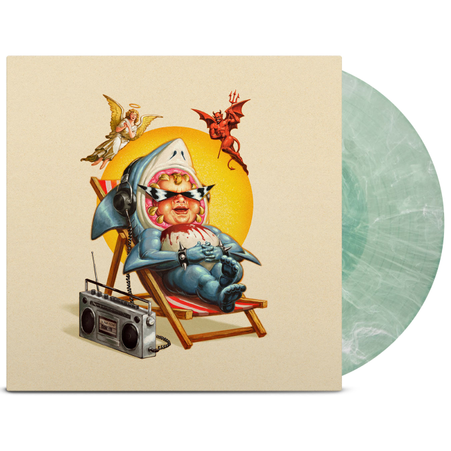 ...is Your Friend [Explicit Content] (Frosted Coke Bottle Colored Vinyl, Indie Exclusive) |