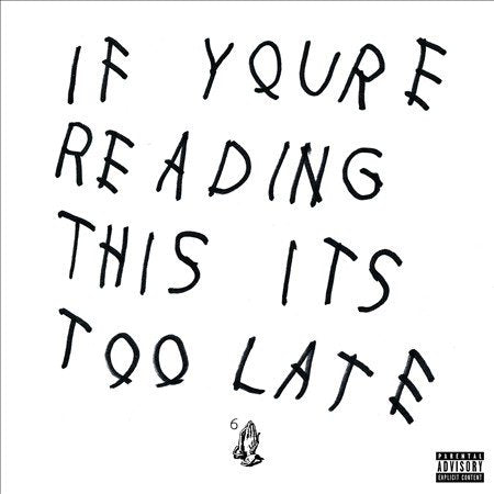 If You're Reading This It's Too Late [Explicit Content] (2 Lp's) | Mint (M) Mint (M) - HIP HOP/RAP *SEALED*