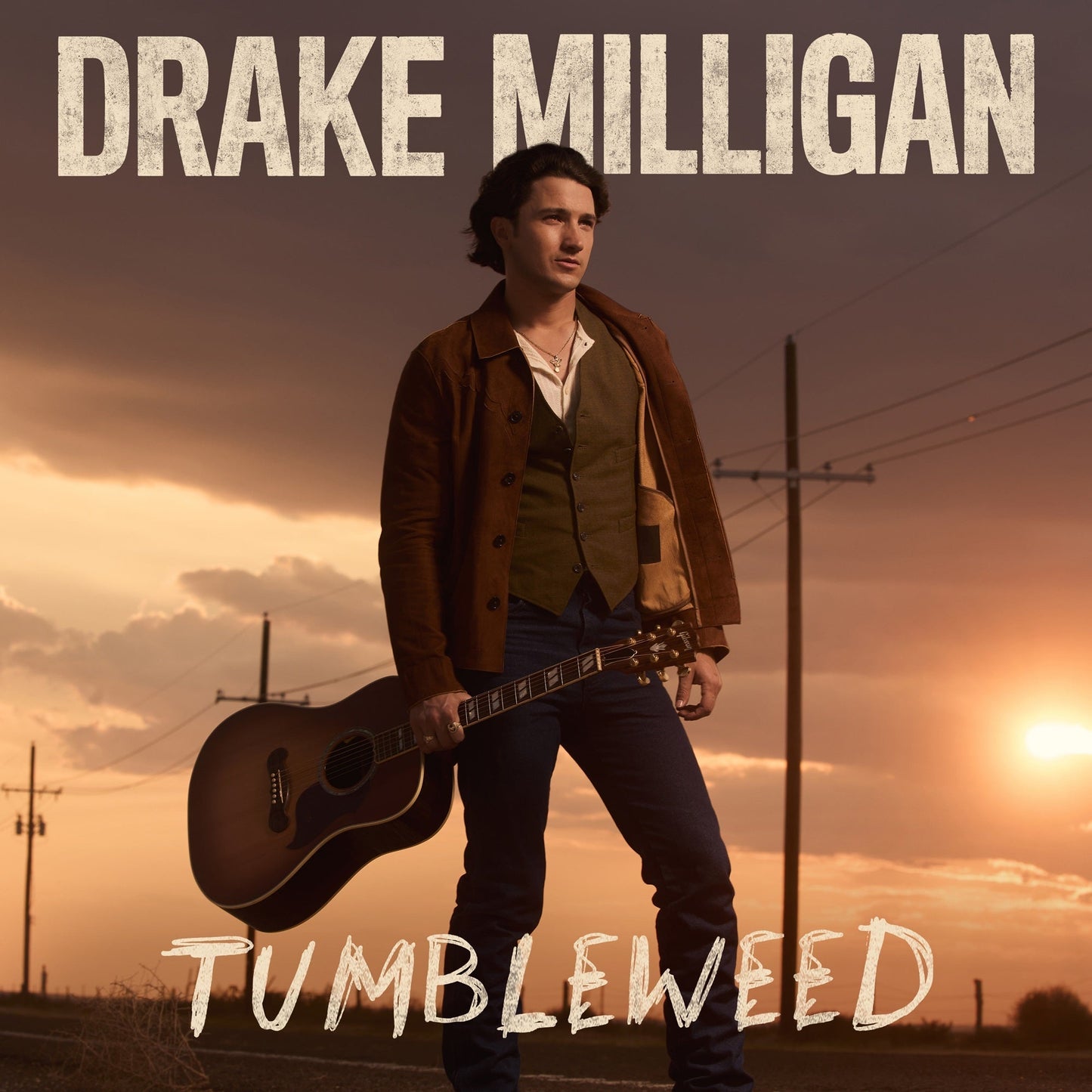 Tumbleweed [Custard Vinyl] |