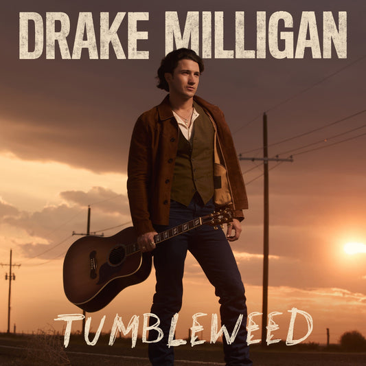Tumbleweed [Custard Vinyl] |
