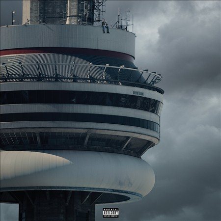 Views [Explicit Content] ( 2 Lp's) | Mint (M) Mint (M) - HIP HOP/RAP *SEALED*