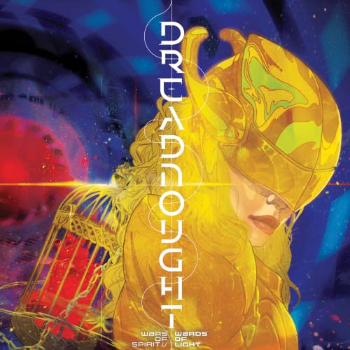 Dreadnought - Wars Of Spirit // Wards Of Light |