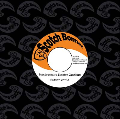 DREADSQUAD (FEAT. EVERTON CHAMBERS) - Better World |