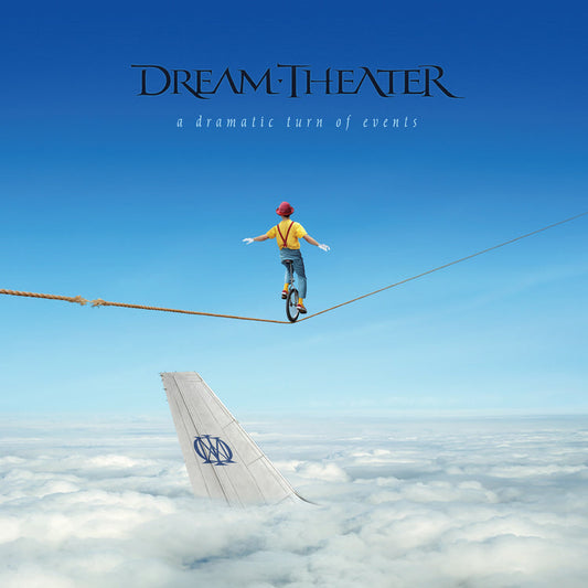 A Dramatic Turn Of Events [Clear Vinyl] [2LP] |