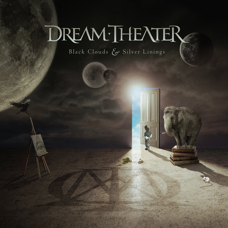 Black Clouds & Silver Linings [Clear Vinyl] [2LP] |