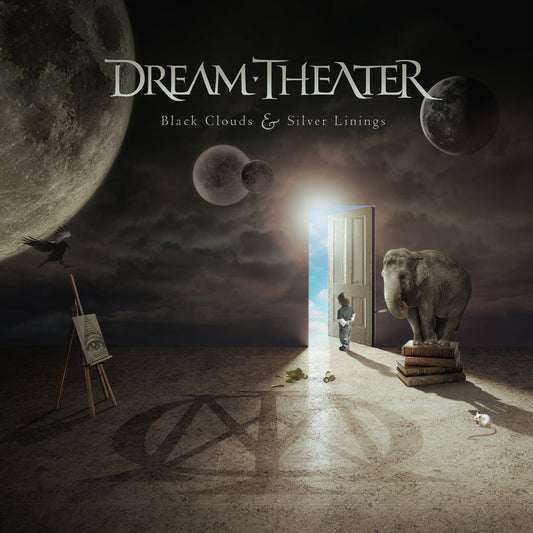 Black Clouds & Silver Linings [Clear Vinyl] [2LP] |