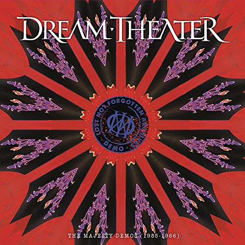 Lost Not Forgotten Archives: The Majesty Demos (1985-1986) (Gatefold LP Jacket, With CD) (2 Lp's) |