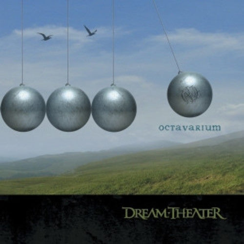 Octavarium (2LP 180g Vinyl Gatefold) | Mint (M) Mint (M) - METAL *SEALED*