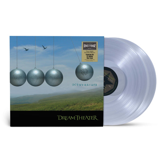 Octavarium (RKTBR25)(2LP Clear Vinyl) |