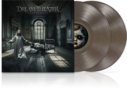 Parasomnia (180 Gram Black Ice Colored Vinyl) | Mint (M) Mint (M) - METAL *SEALED/COLOR*