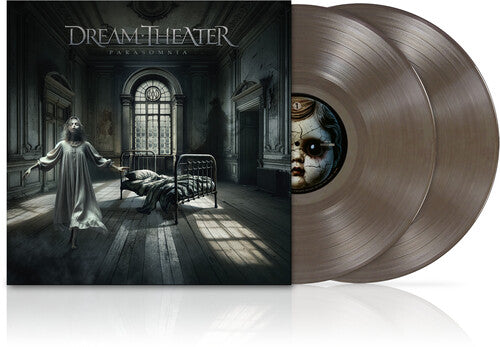 Parasomnia (180 Gram Black Ice Colored Vinyl) | Mint (M) Mint (M) - METAL *SEALED/COLOR*