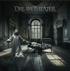Parasomnia (180 Gram Black Ice Colored Vinyl) | Mint (M) Mint (M) - METAL *SEALED/COLOR*