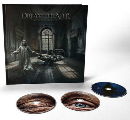 Parasomnia (Limited Edition, Deluxe Edition, Booklet, With Blu-ray) (2 Cd's) |