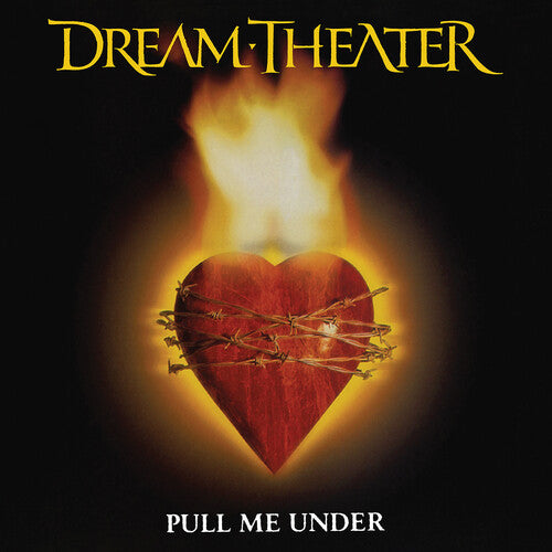 Pull Me Under (Rocktober Exclusive) (Yellow Vinyl) |