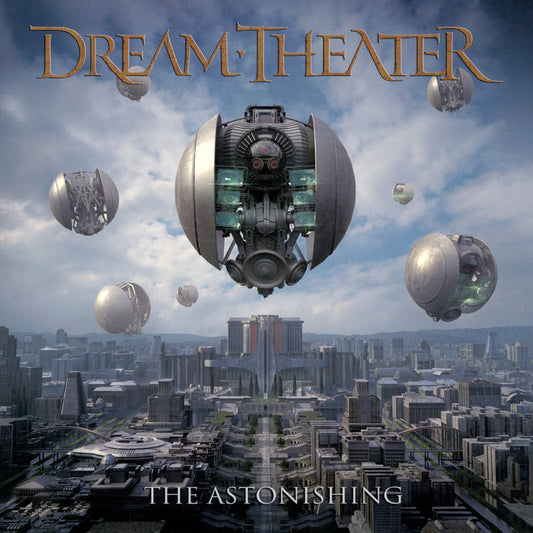The Astonishing [Clear Vinyl] [4LP] |