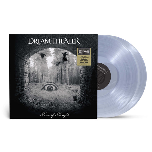 Train of Thought (RKTBR25)(2LP Clear Vinyl) |