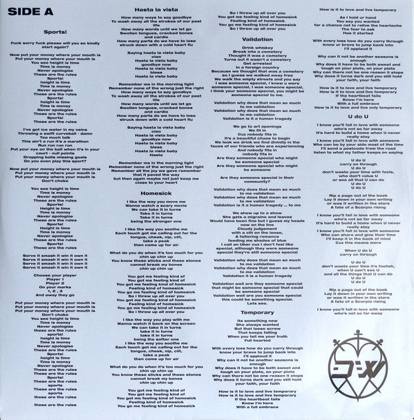 So When You Gonna... | Mint (M) Mint (M)