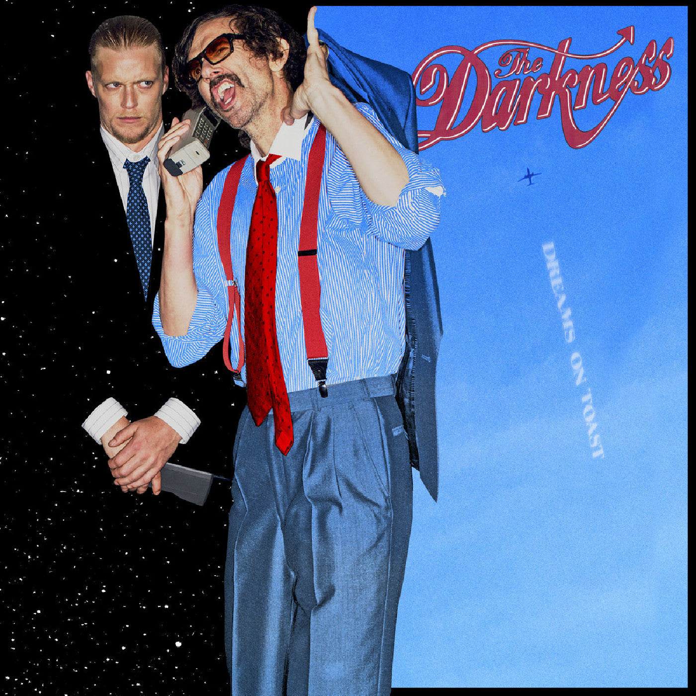 The Darkness - Dreams On Toast (Tour Edition) (Picture Disc Vinyl) |