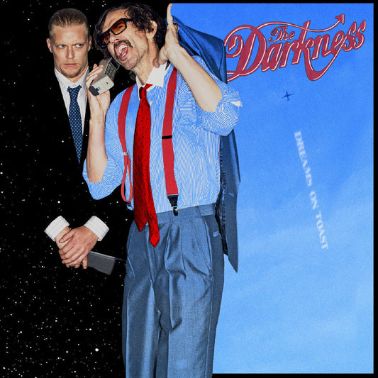The Darkness - Dreams On Toast (Tour Edition) (Picture Disc Vinyl) |