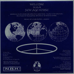 Dreamscape (8) Welcome To Our New Age House World Building 2x12", Album, Comp Mint (M) Mint (M)