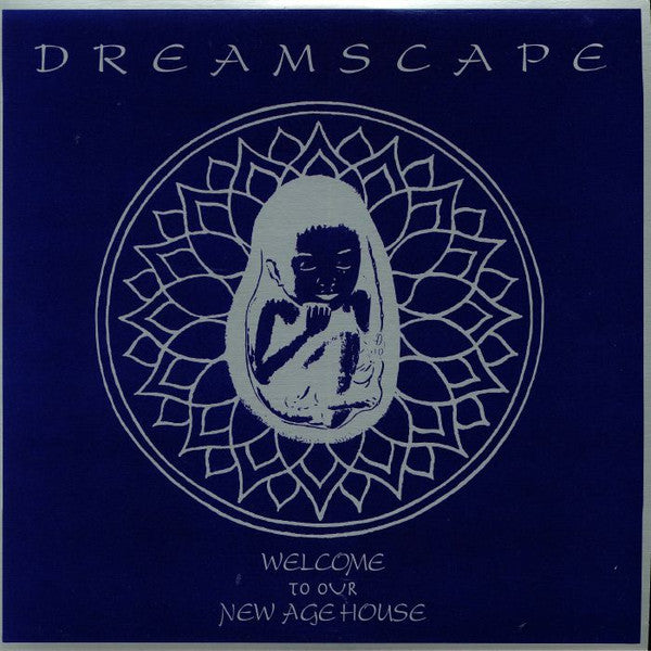 Dreamscape (8) Welcome To Our New Age House World Building 2x12", Album, Comp Mint (M) Mint (M)