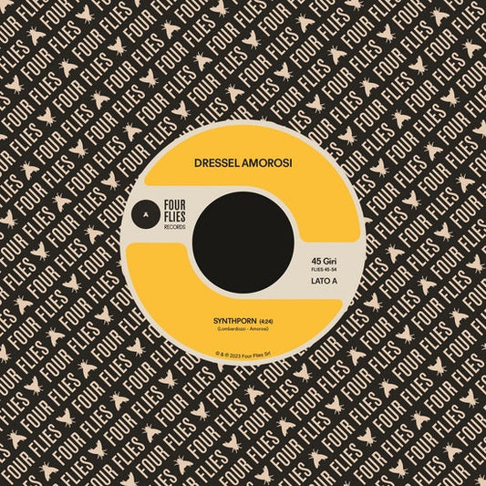 Dressel Amorosi - Synthporn / Cargo |