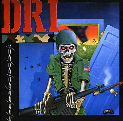 The Dirty Rotten LP On CD |