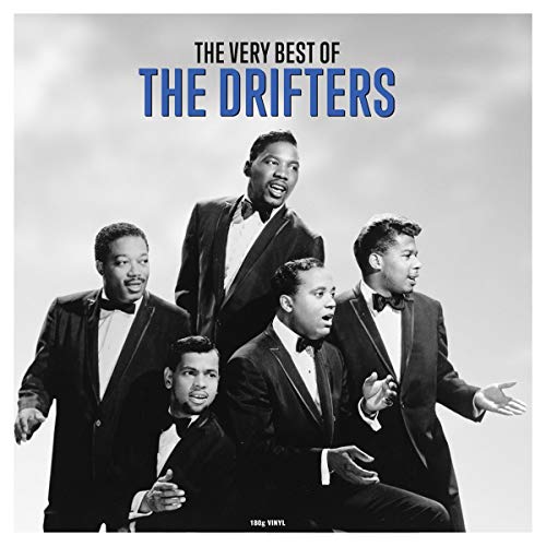 Drifters - The Very Best Of (180g Import VINYL LP) | NEW - ROCK *NEW*