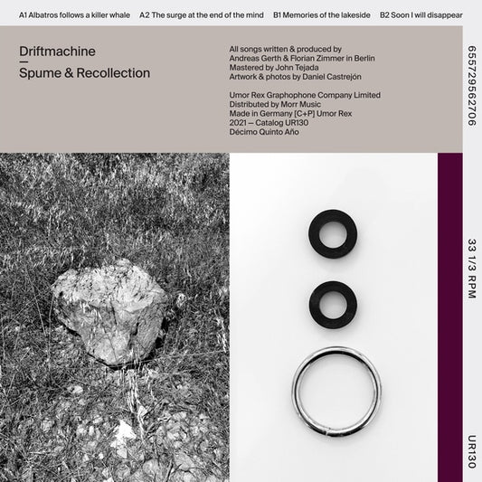 Spume & Recollection |