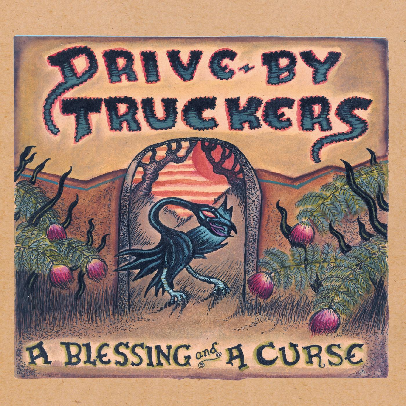 A Blessing And A Curse (Crystal Fuschia Vinyl) |