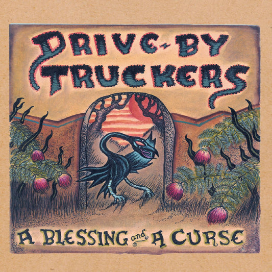 A Blessing And A Curse (Crystal Fuschia Vinyl) |